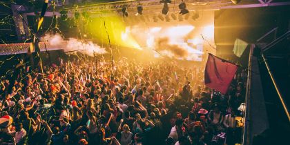 Flint theater Amersfoort feest Stadszaal