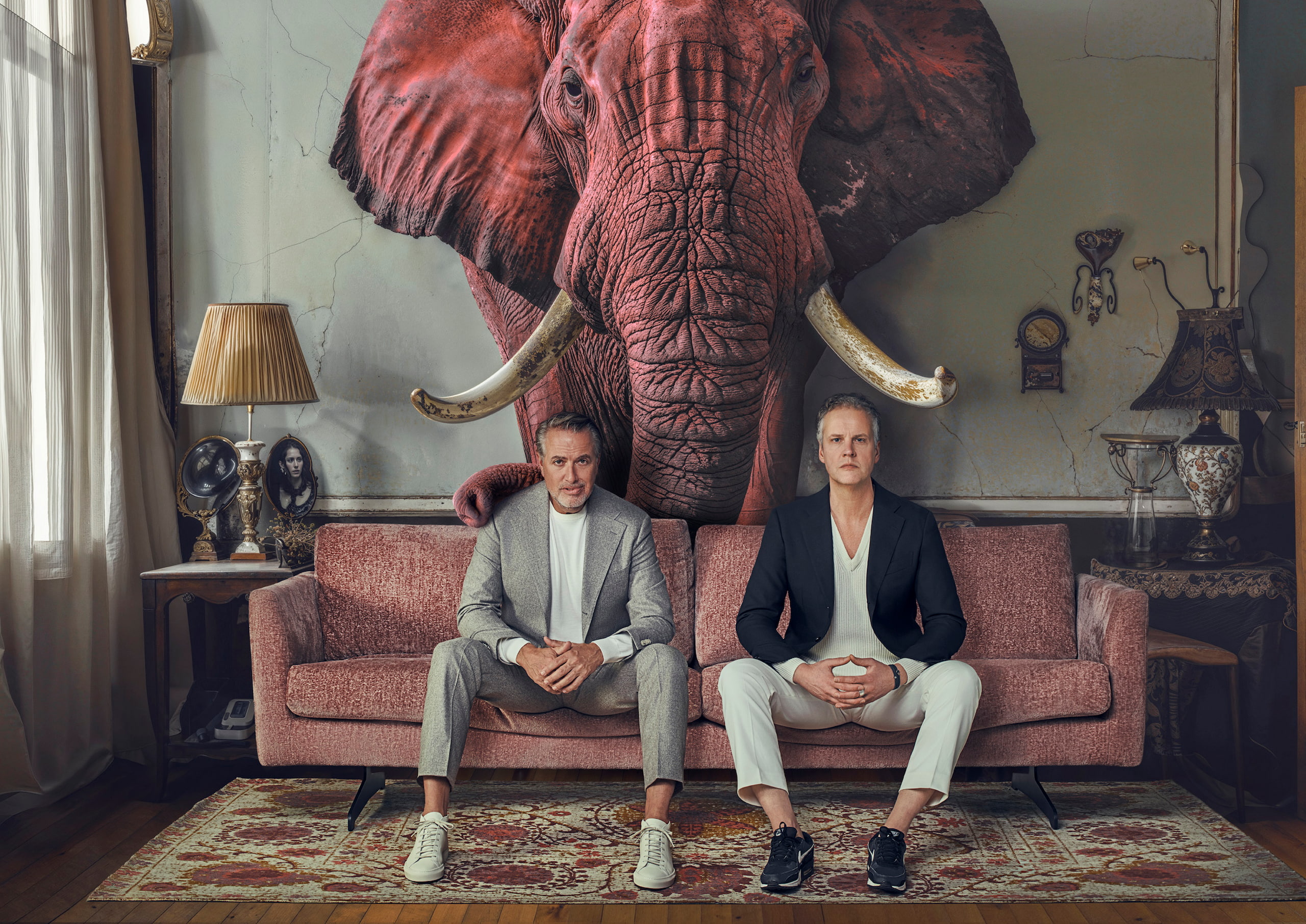 Veldhuis & Kemper - Kunnen het niet laten | Flint Theater