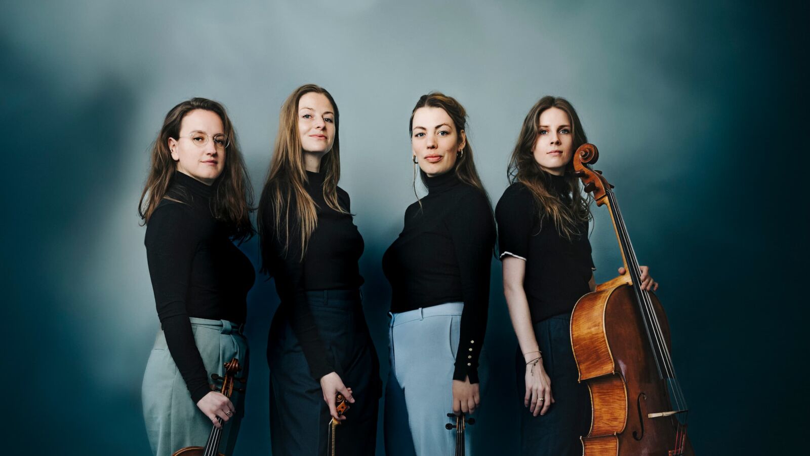 ADAM Quartet promobeeld