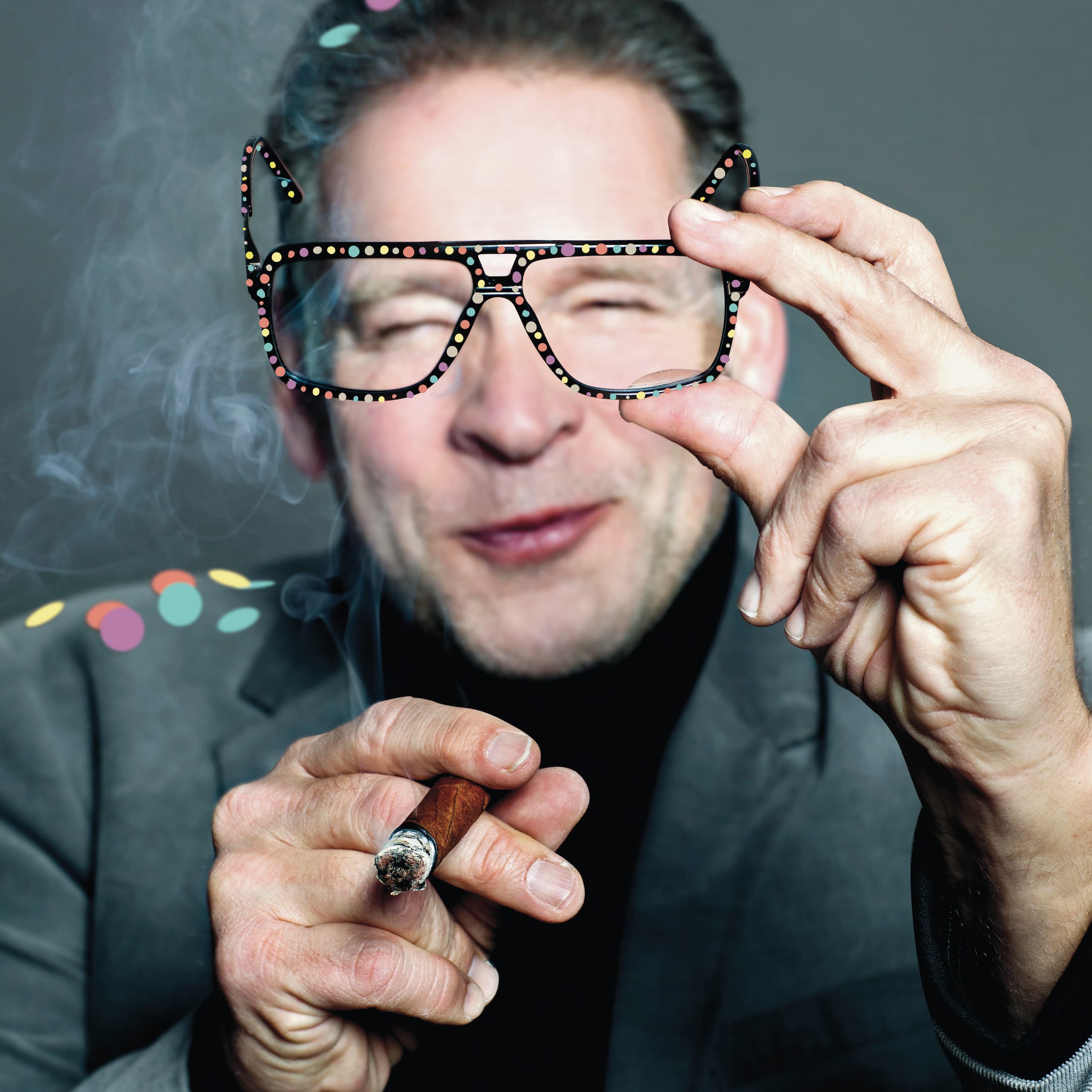 Erik van Muiswinkel - Drs. P, The Party