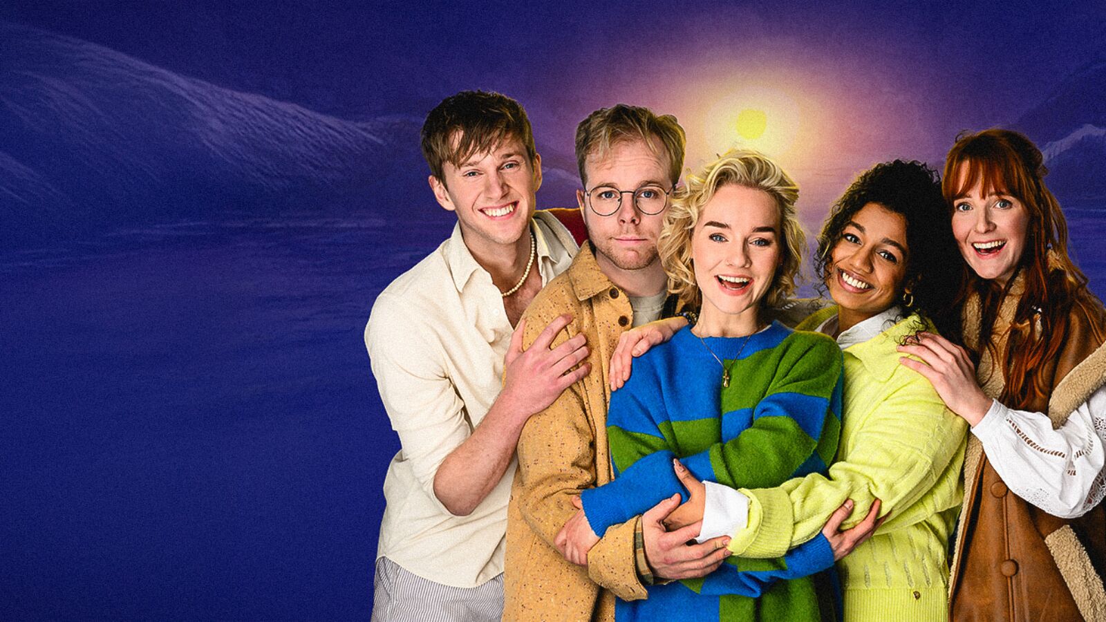 Promotiebeeld Hoe overleef ik alles wat ik niemand vertel? - de Musical