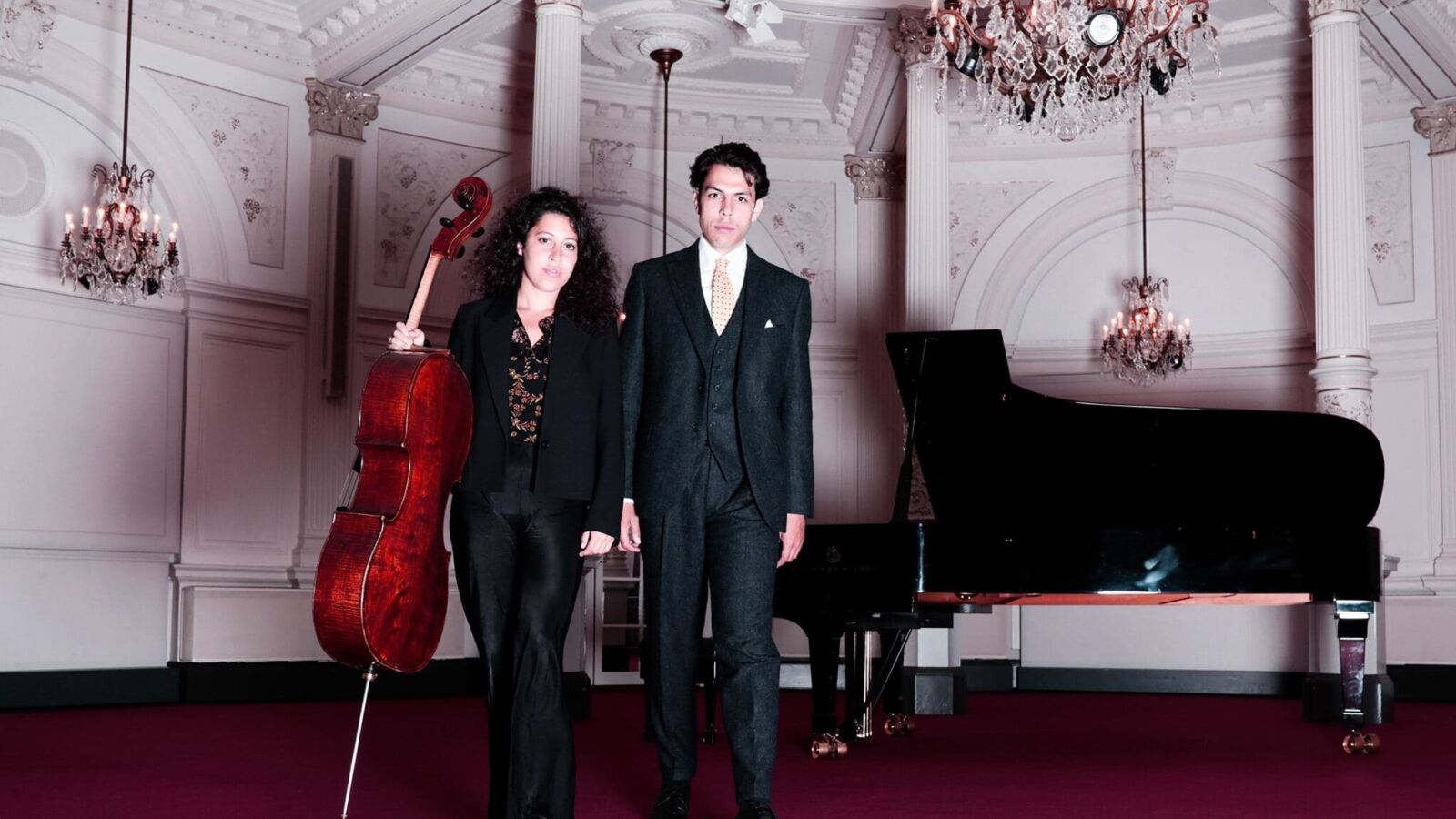 Ella & Nicolas van Poucke promobeeld