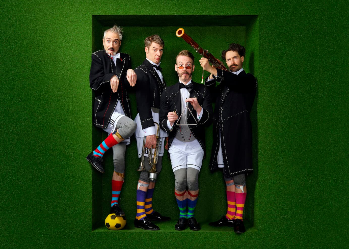 Släpstick - Schërzo