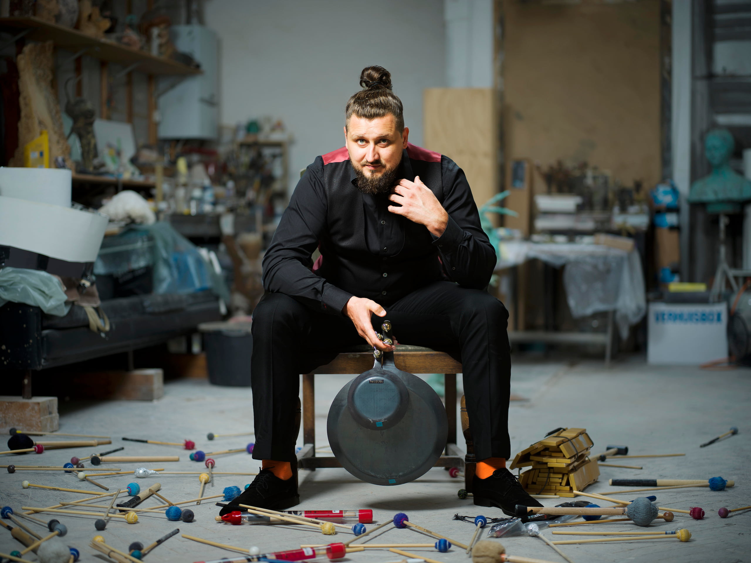 Konstantyn Napolov | Solorecital