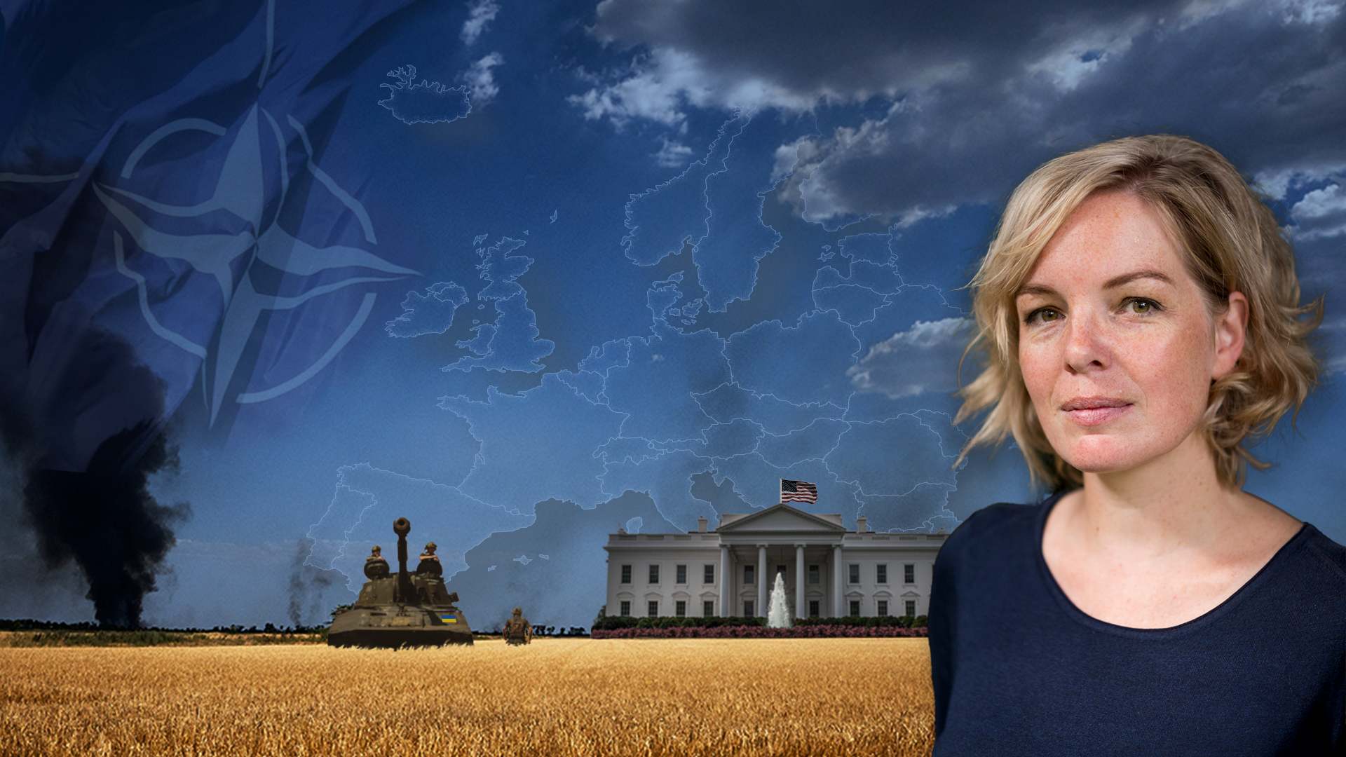 Beatrice de Graaf | Chaos in de Westerse wereld | Flint Theater Amersfoort