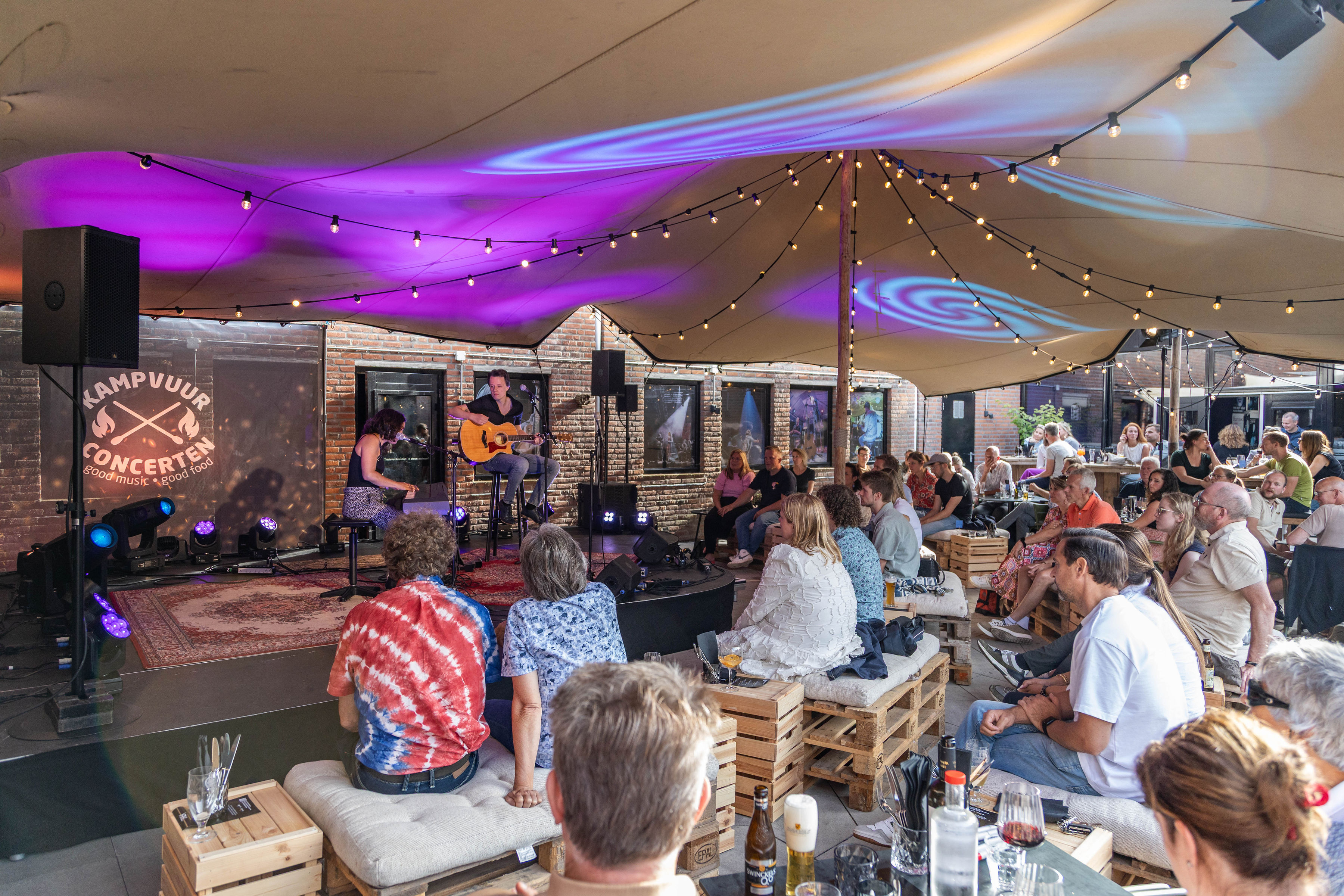 Kampvuurconcert