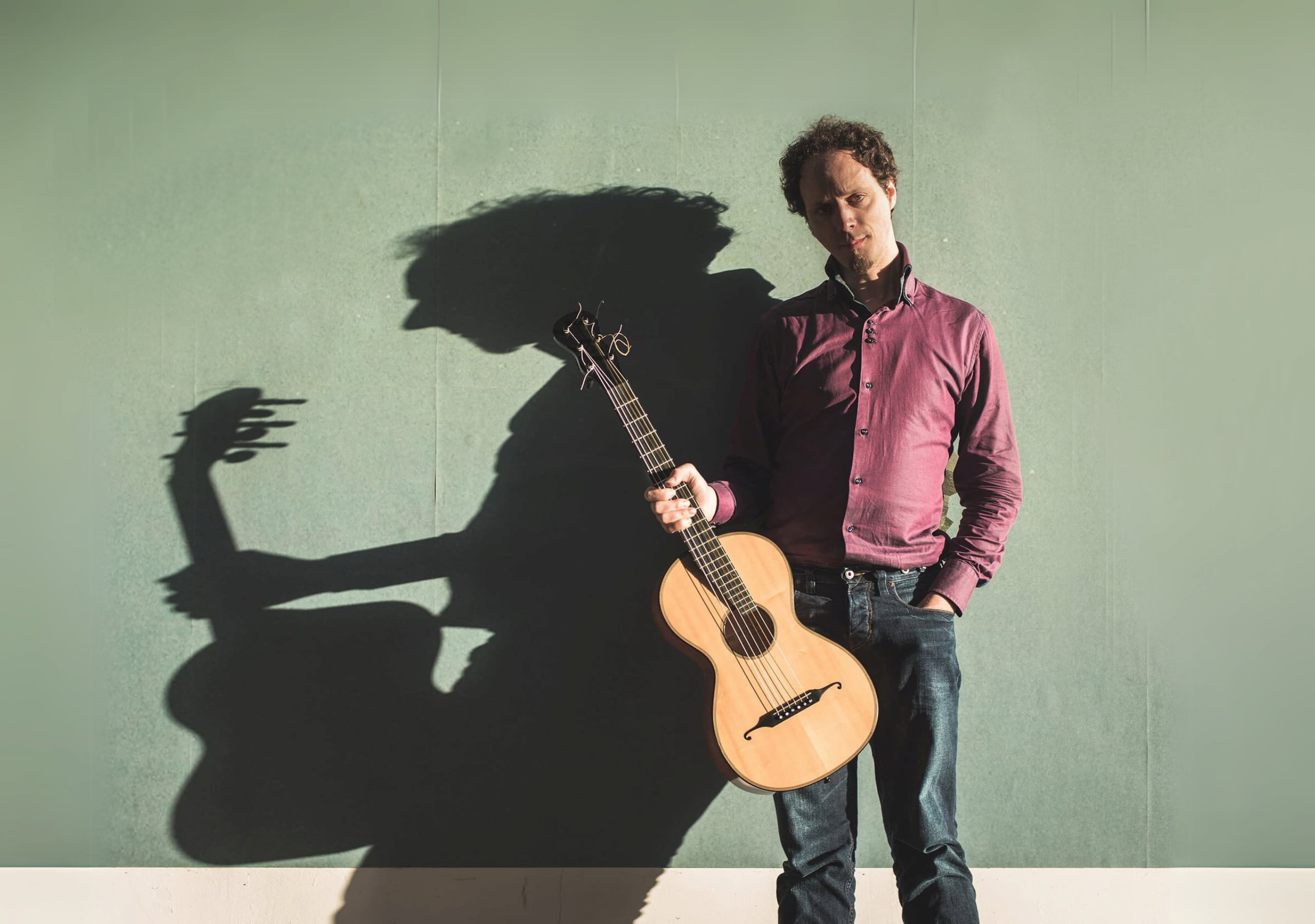 Lunchconcert: Izhar Elias