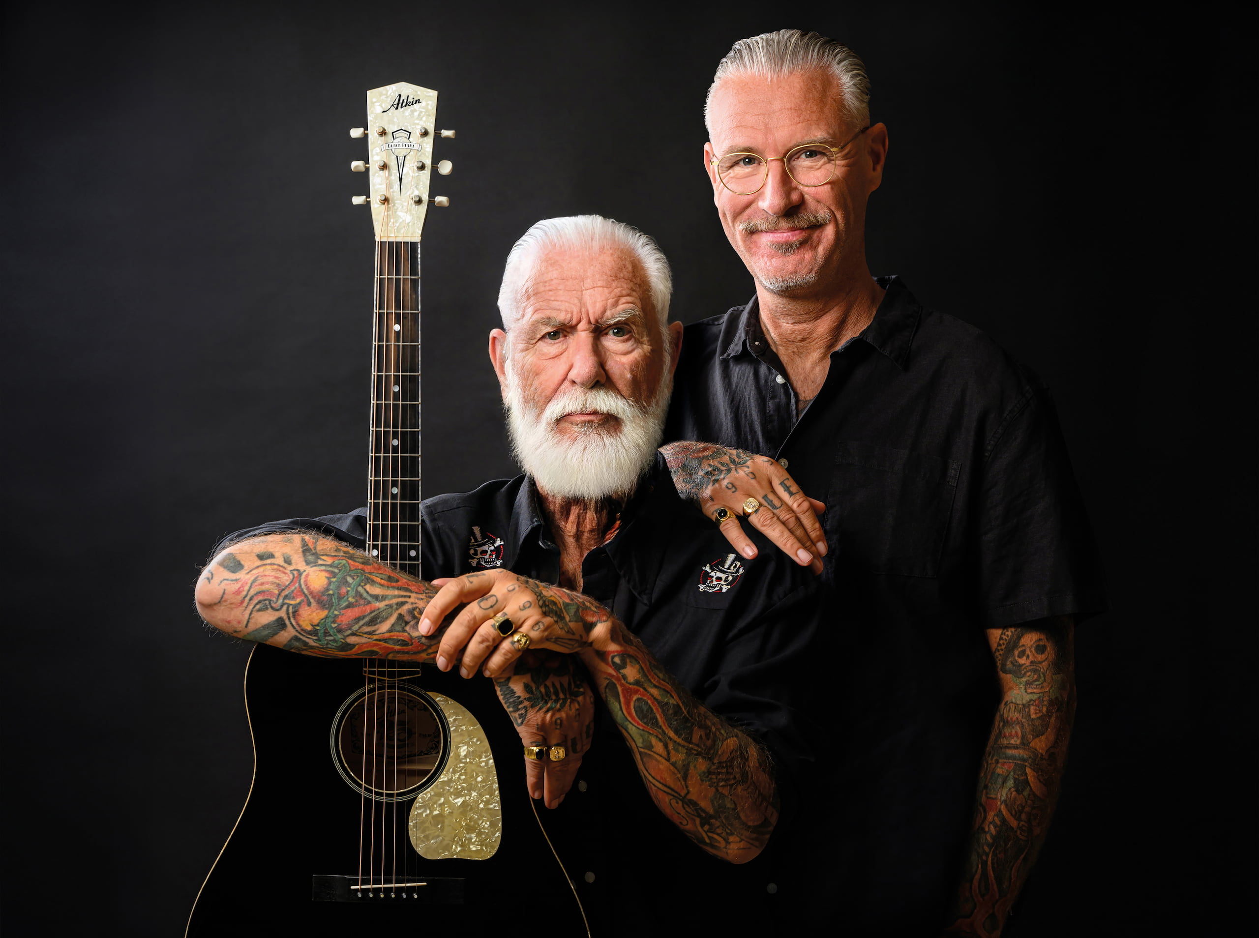 Solo Stories met Eric Corton - Pa