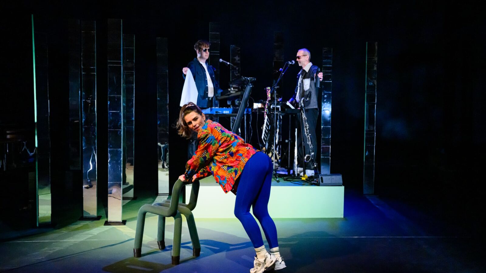 Scenebeeld 1 Louise Korthals