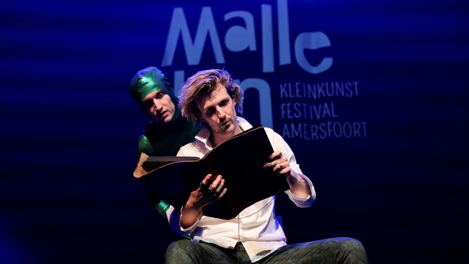 Mallejanfestival 2026 routes promobeeld