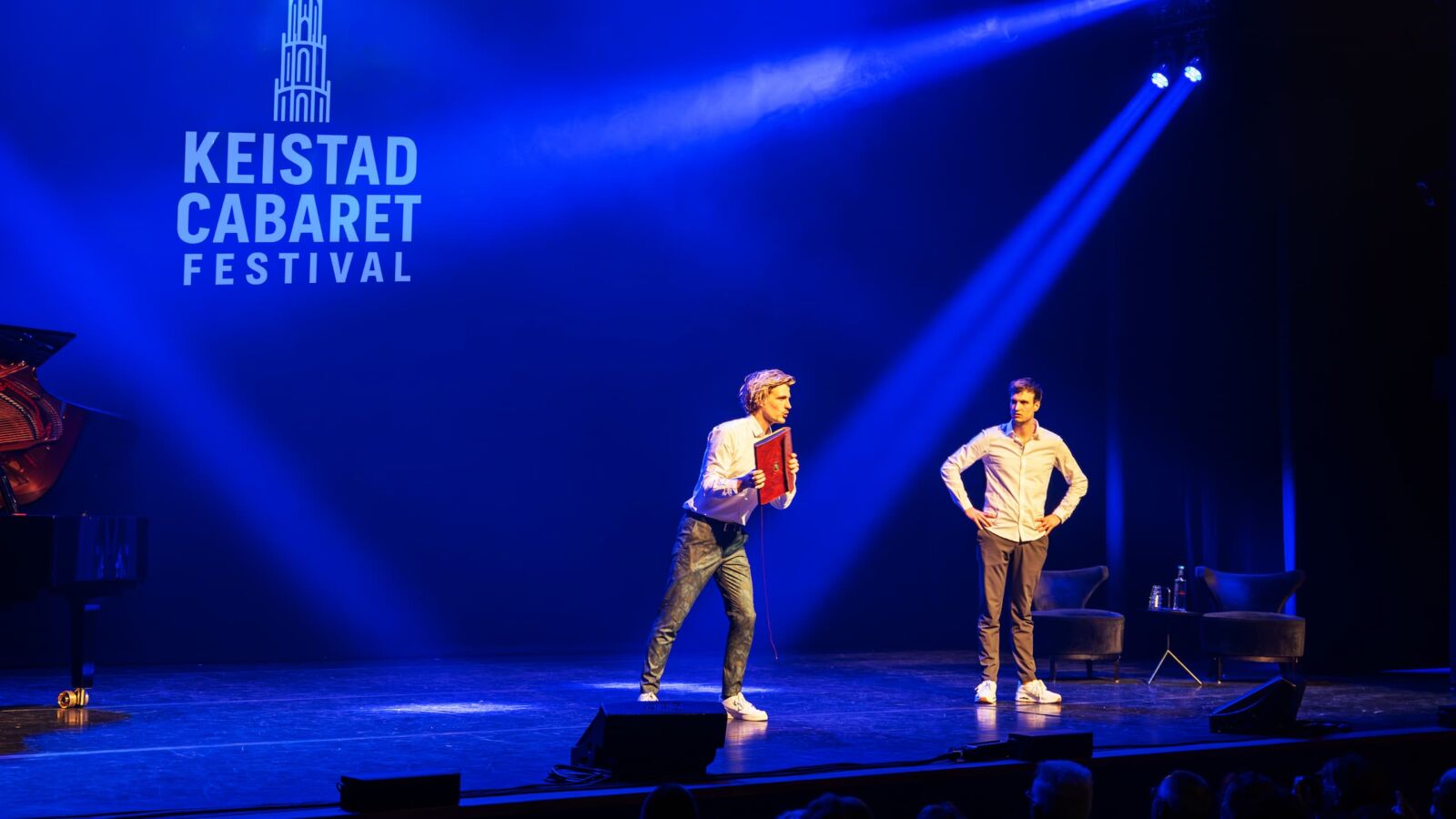 Keistad Cabaret Festival
