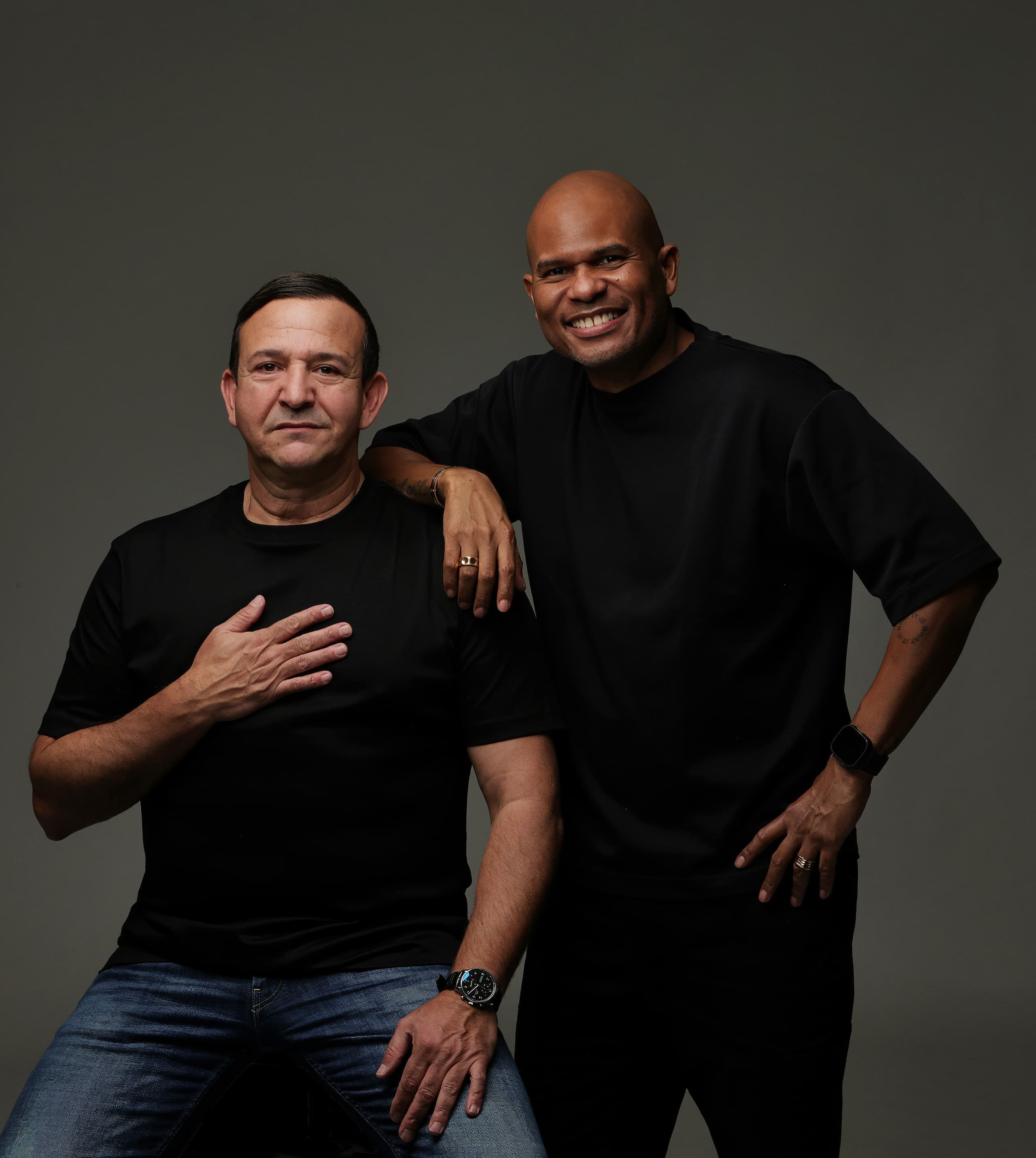 Najib & Roué