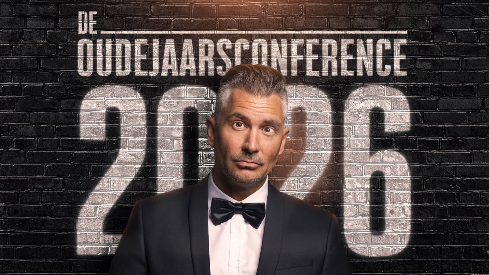 Guido Weijers - De Oudejaarsconference 2026