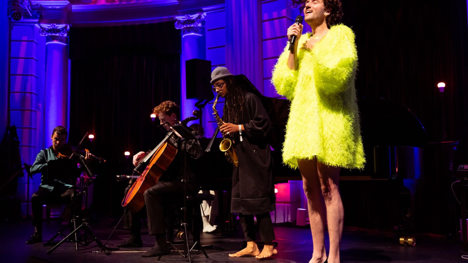 Boys won't be boy's - foto