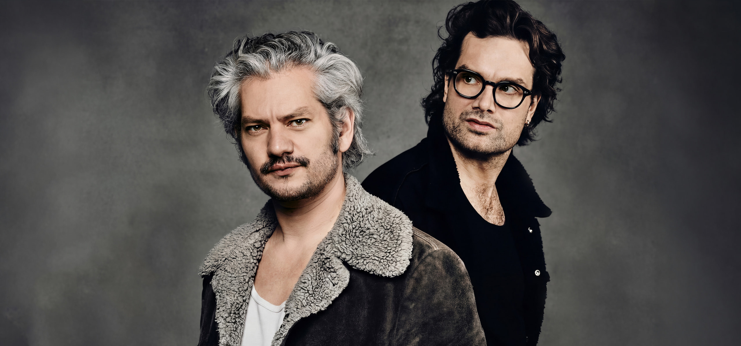 Maarten Heijmans & Xander Vrienten Wachtend op de dood