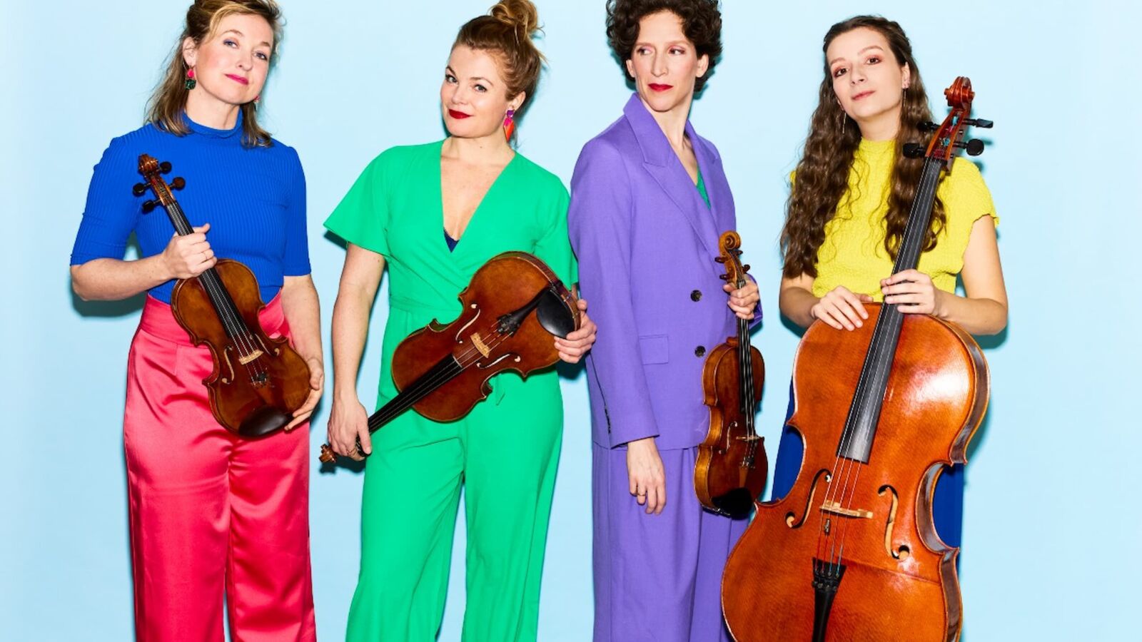 Ragazze Quartet - Foto