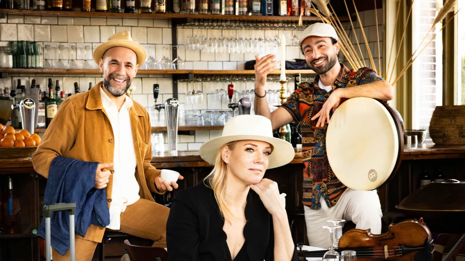 CAFÉ KAVÁFIS