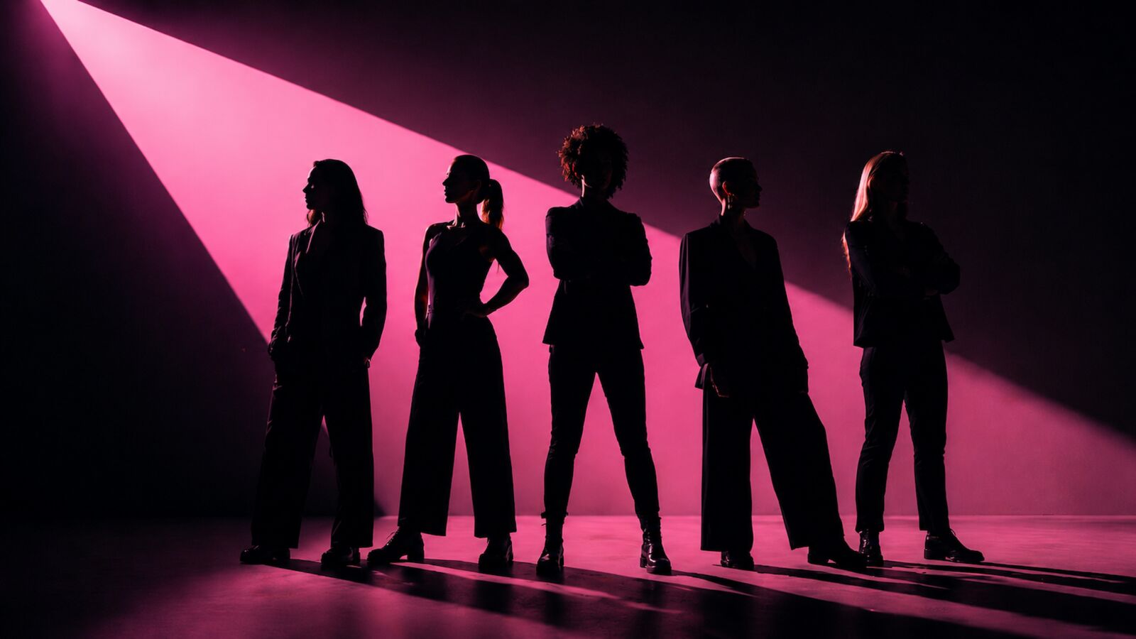 Sterke vrouwen in de spotlight