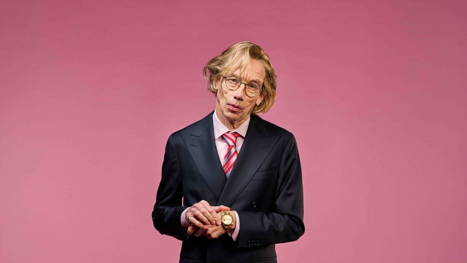 Dolf Jansen: Schaamteloos - Oudejaars2026