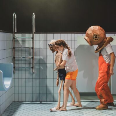 EN NOU GAAN WE EVEN HELEMAAL UIT ONZE PLAAT (EEN TOPSHOW)