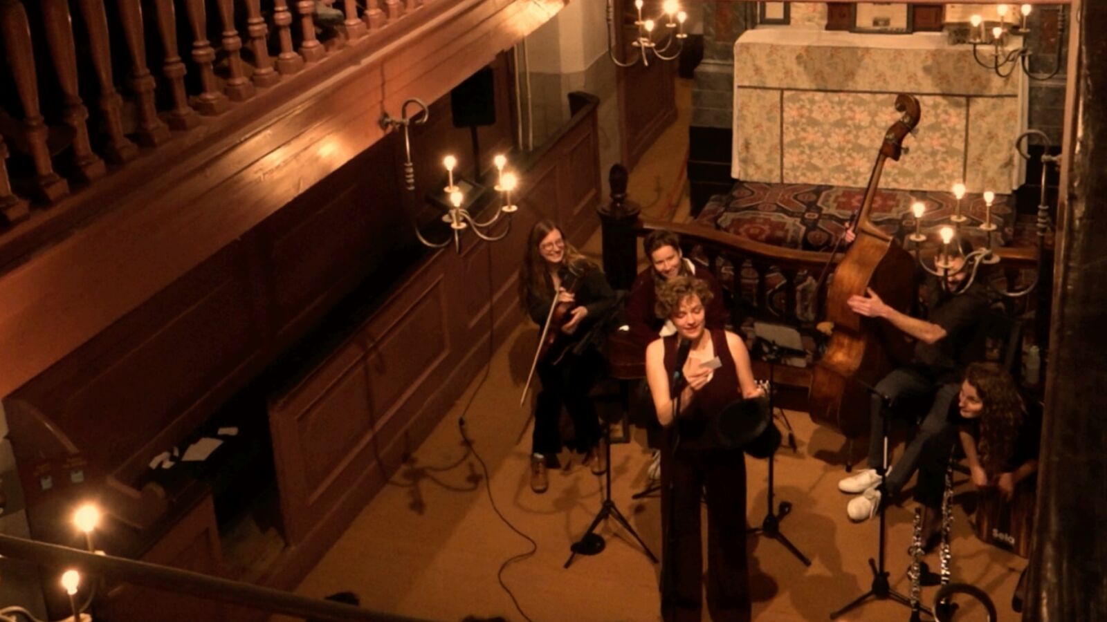 ENSEMBLE ZOEF