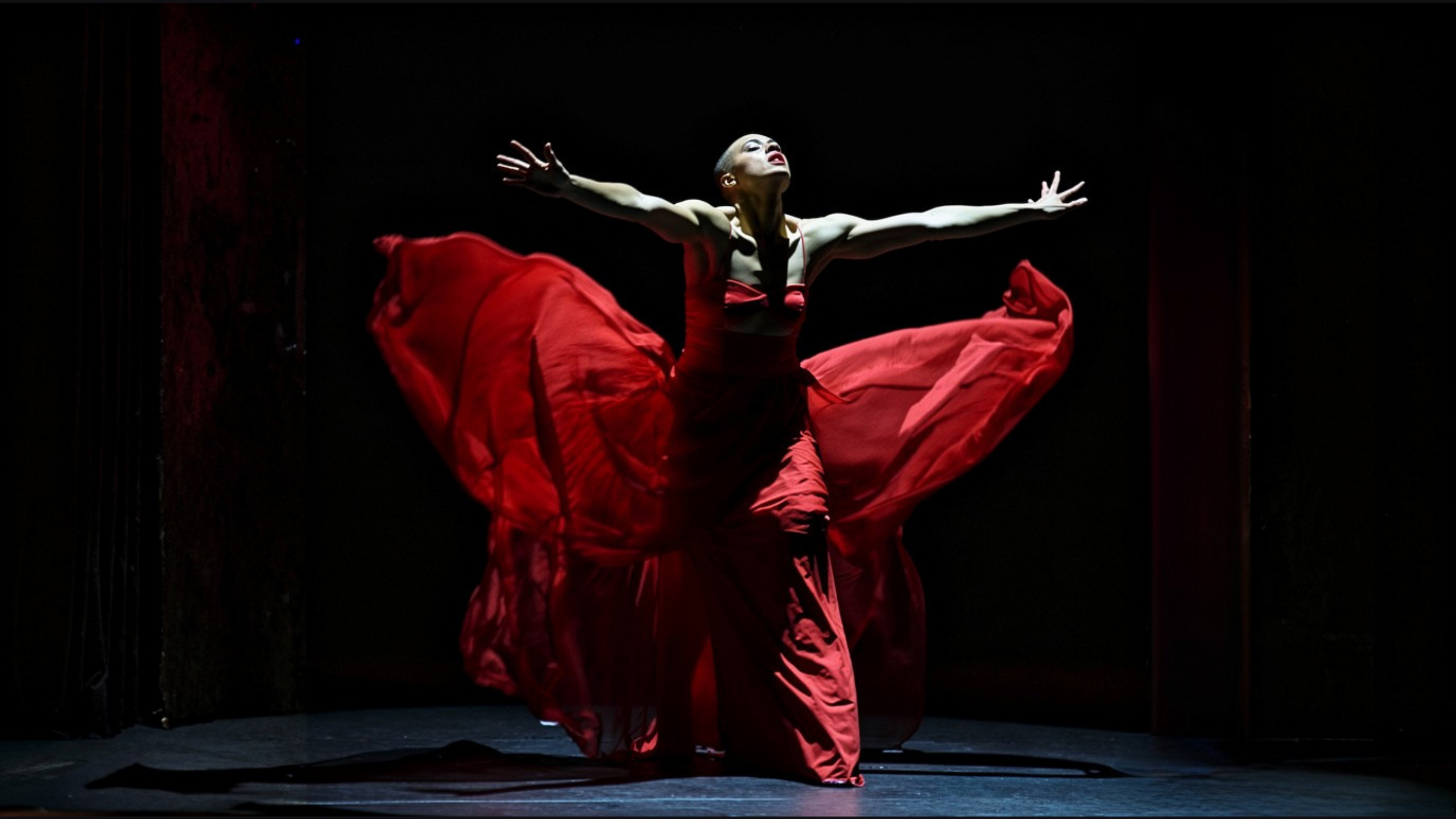 Isabelle Beernaert - ROUGE | Flint Theater Amersfoort