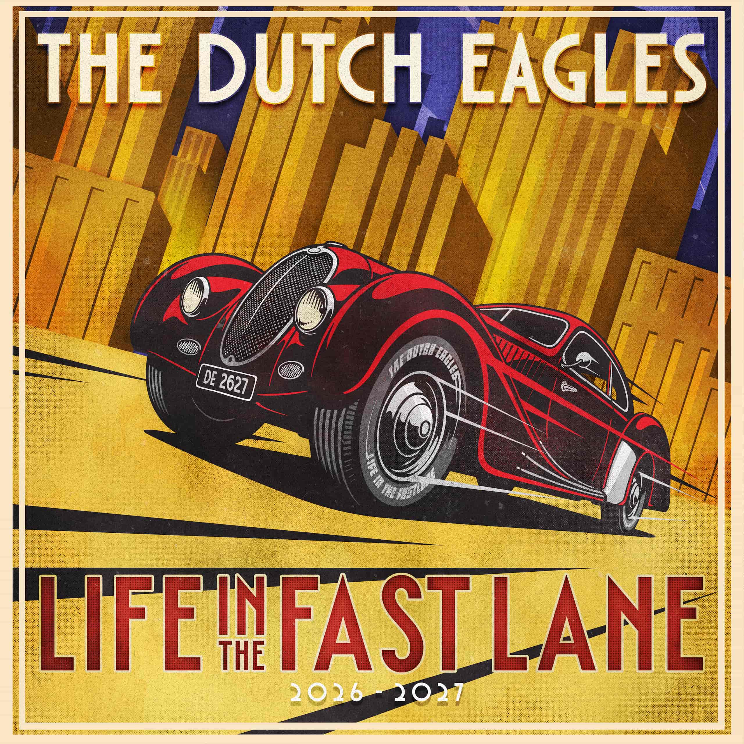 The Dutch Eagles