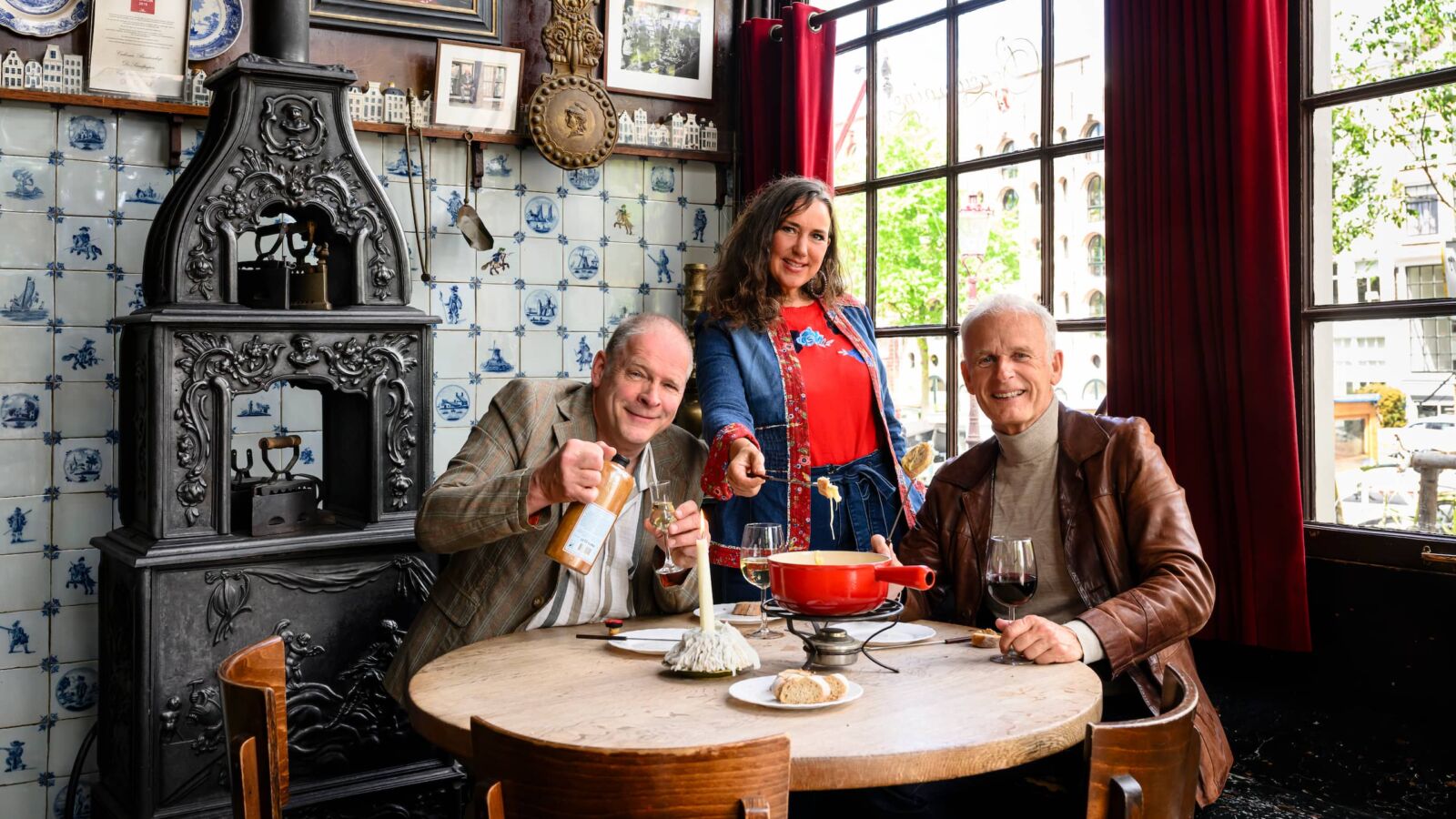 Erik van Muiswinkel & Cor Bakker: De Gouden Jaren