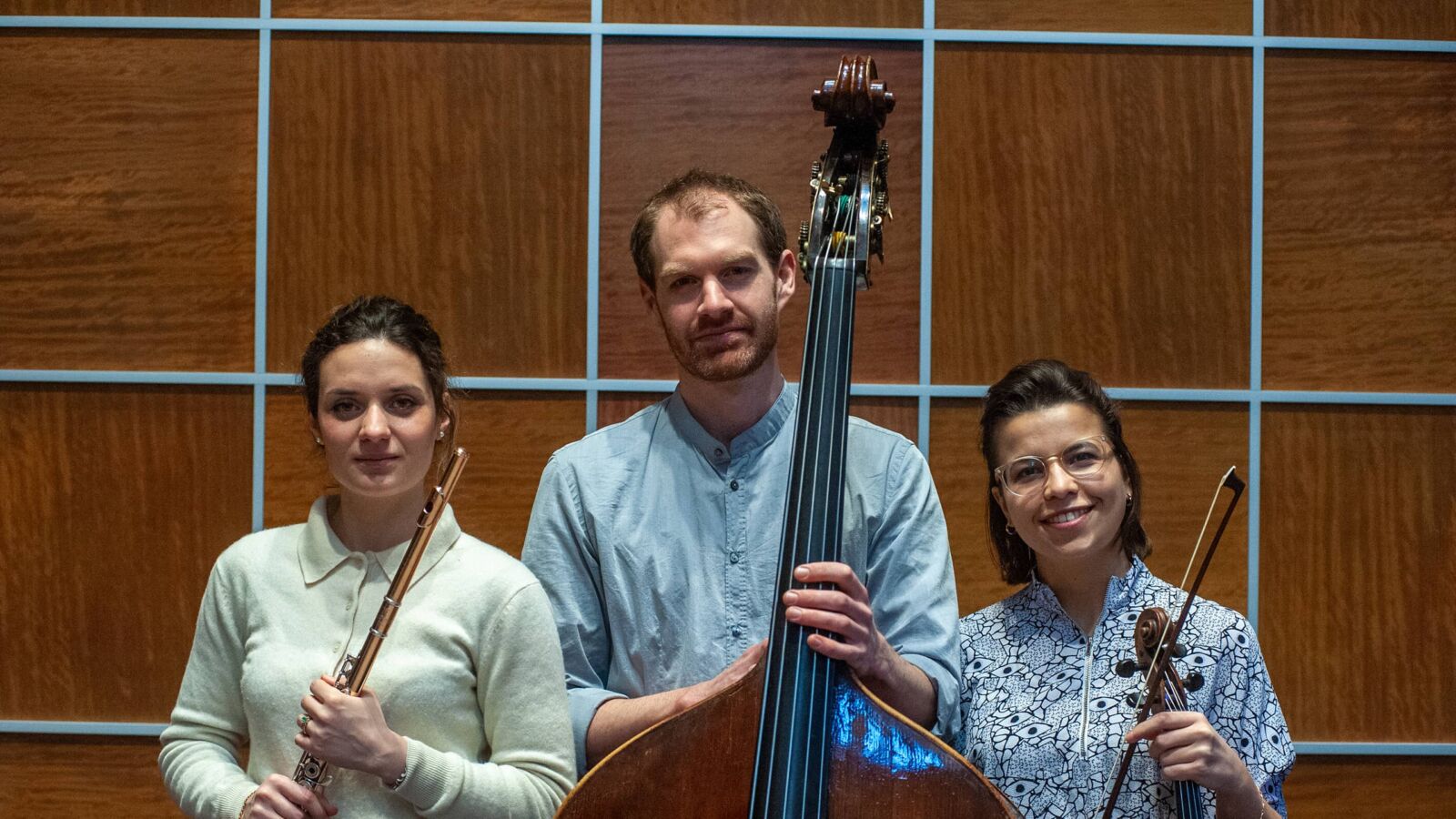 LUNCHCONCERT: Leden van het Radio Filharmonisch Orkest