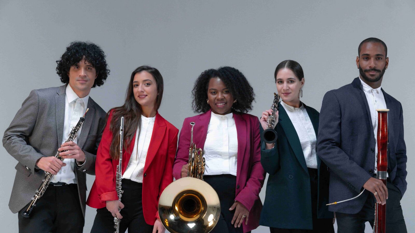 JONG & BEVLOGEN: AIRES TROPICALES QUINTET