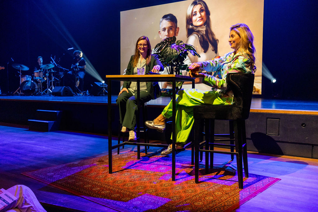 Talkshow: Nora