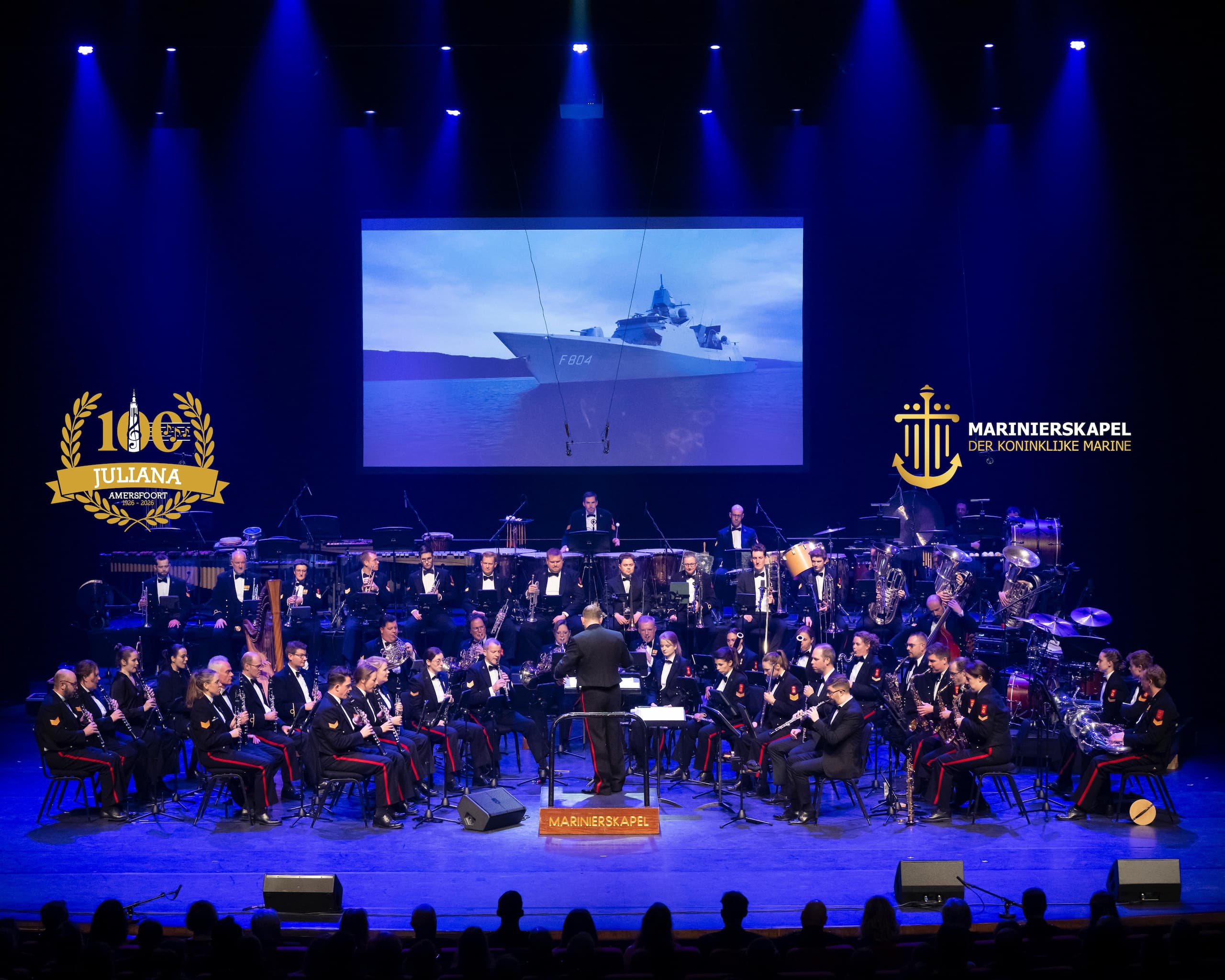 Marinierskapel der Koninklijke Marine