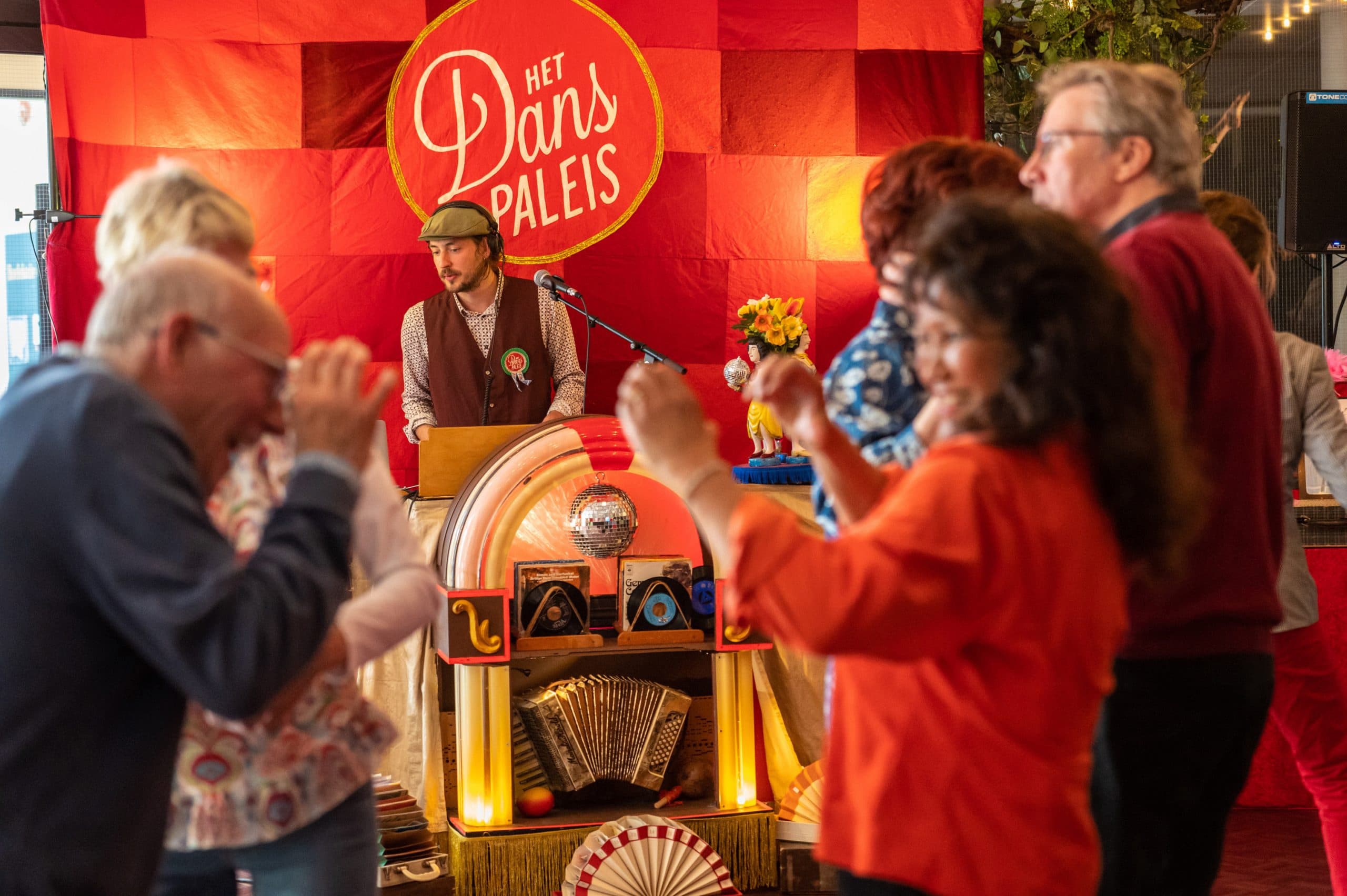 Het Danspaleis