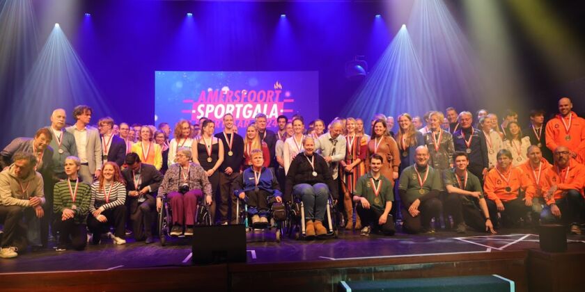 Sportgala Amersfoort