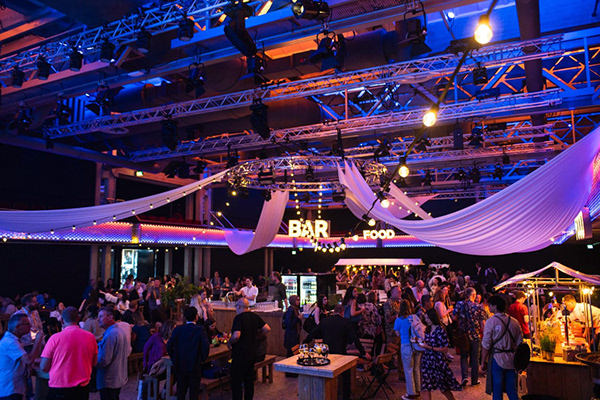 Sfeerfoto van het event WaterMicro 2025 in Flint Amersfoort.